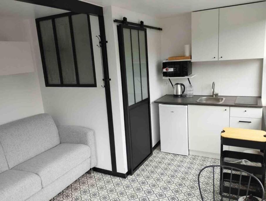 Studio Athis/Juvisy Sur Orge Ngoại thất bức ảnh